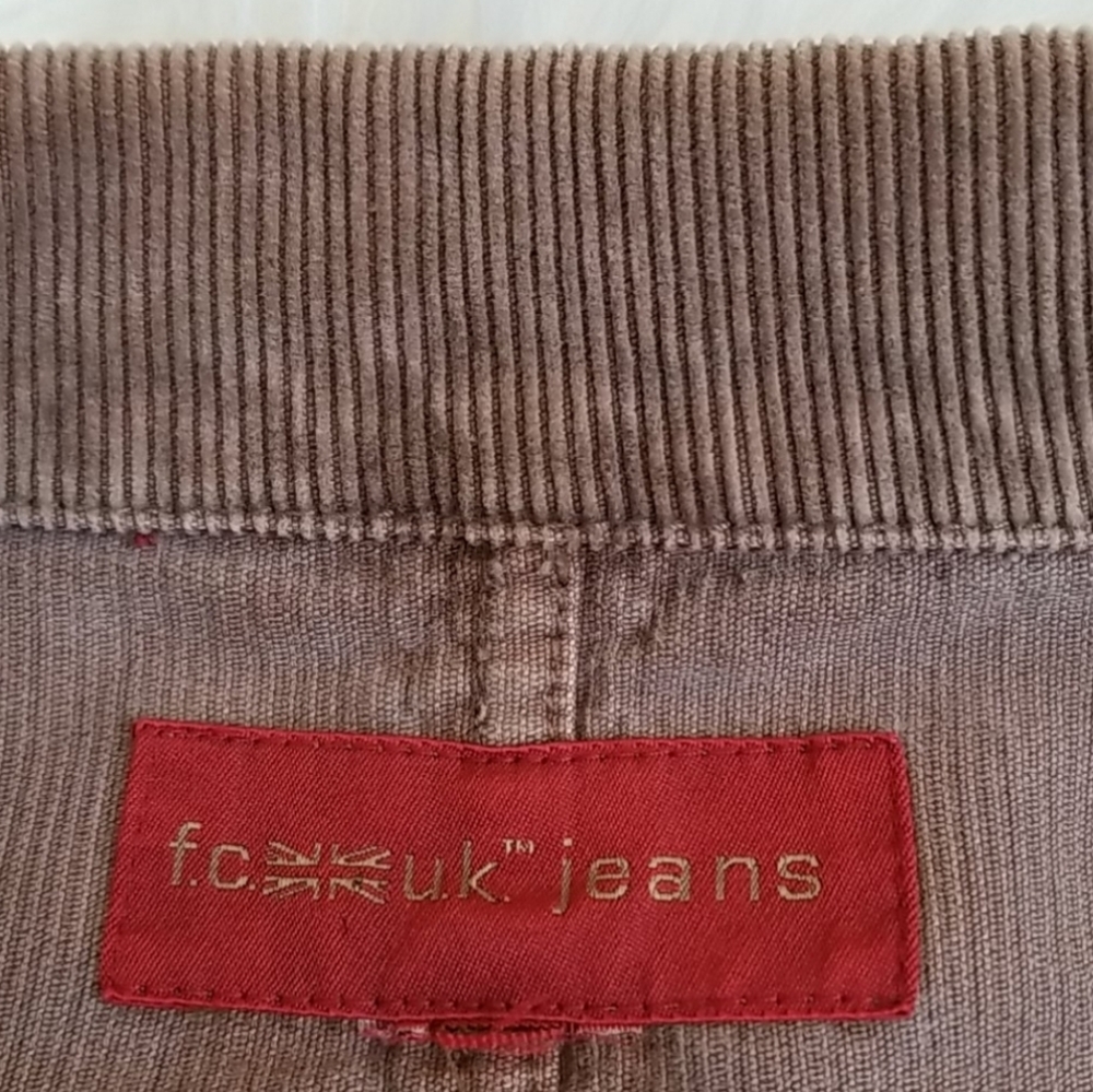 French Connection Womens Cappuccino Blazer/Jacke - Picture 15 of 16
